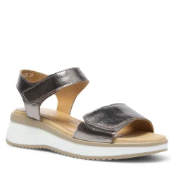 Primrose Leather Sandals Women Sandals