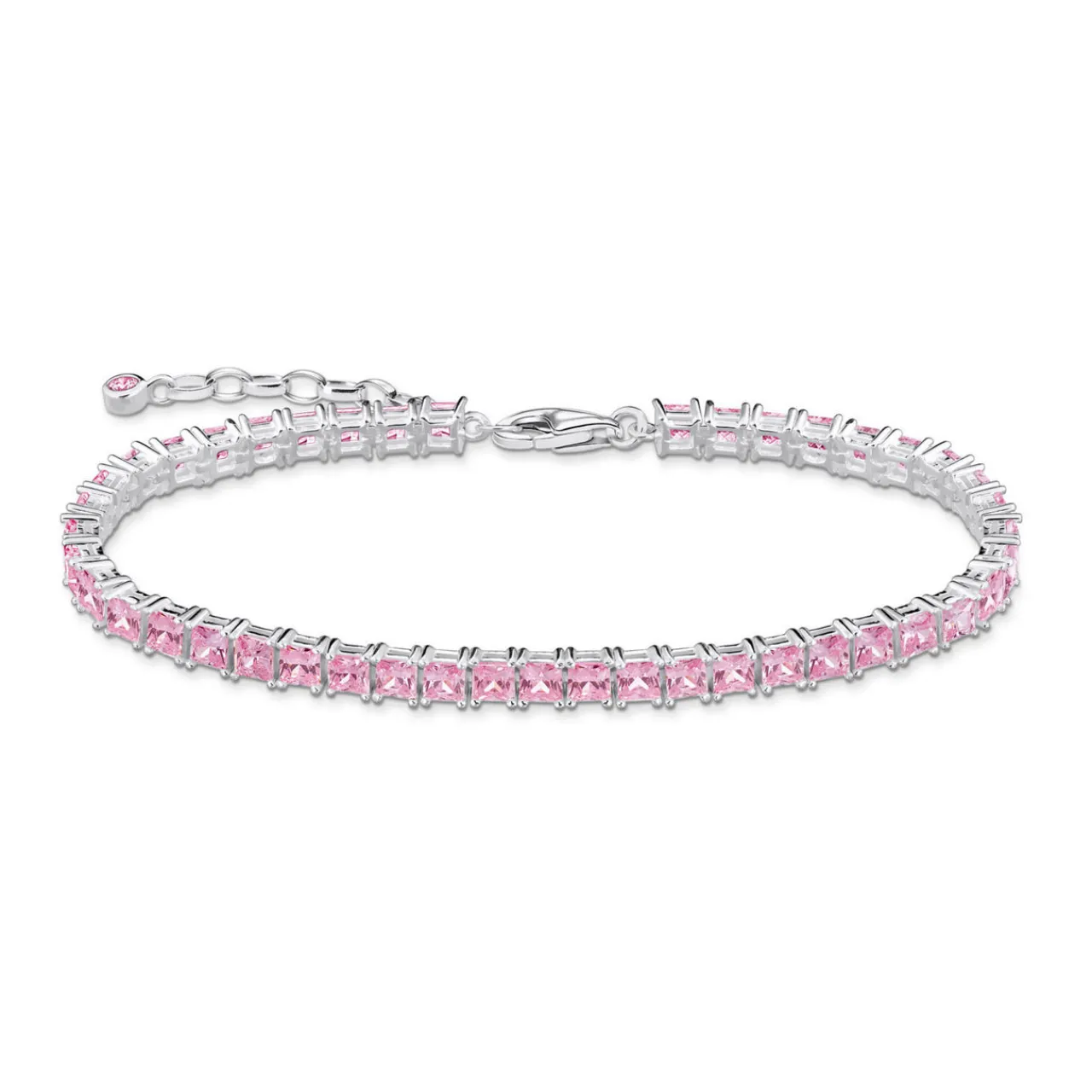 Sale Princess Cut Tennis Bracelet Women Bracelets