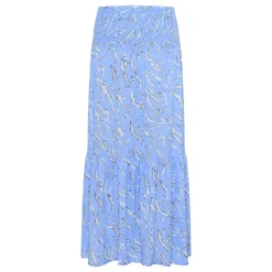 Hot Printed Smock Skirt Women Skirts