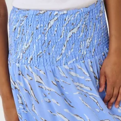 Hot Printed Smock Skirt Women Skirts