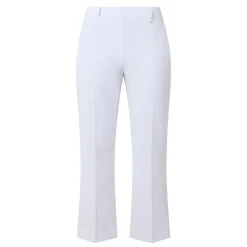 Outlet Pull-On Straight Leg Trousers Women Trousers & Shorts
