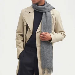 Outlet Pure Cashmere Scarf Women Scarves