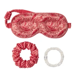Online Pure Silk Beauty Sleepover Set - Demi Women Sleepwear