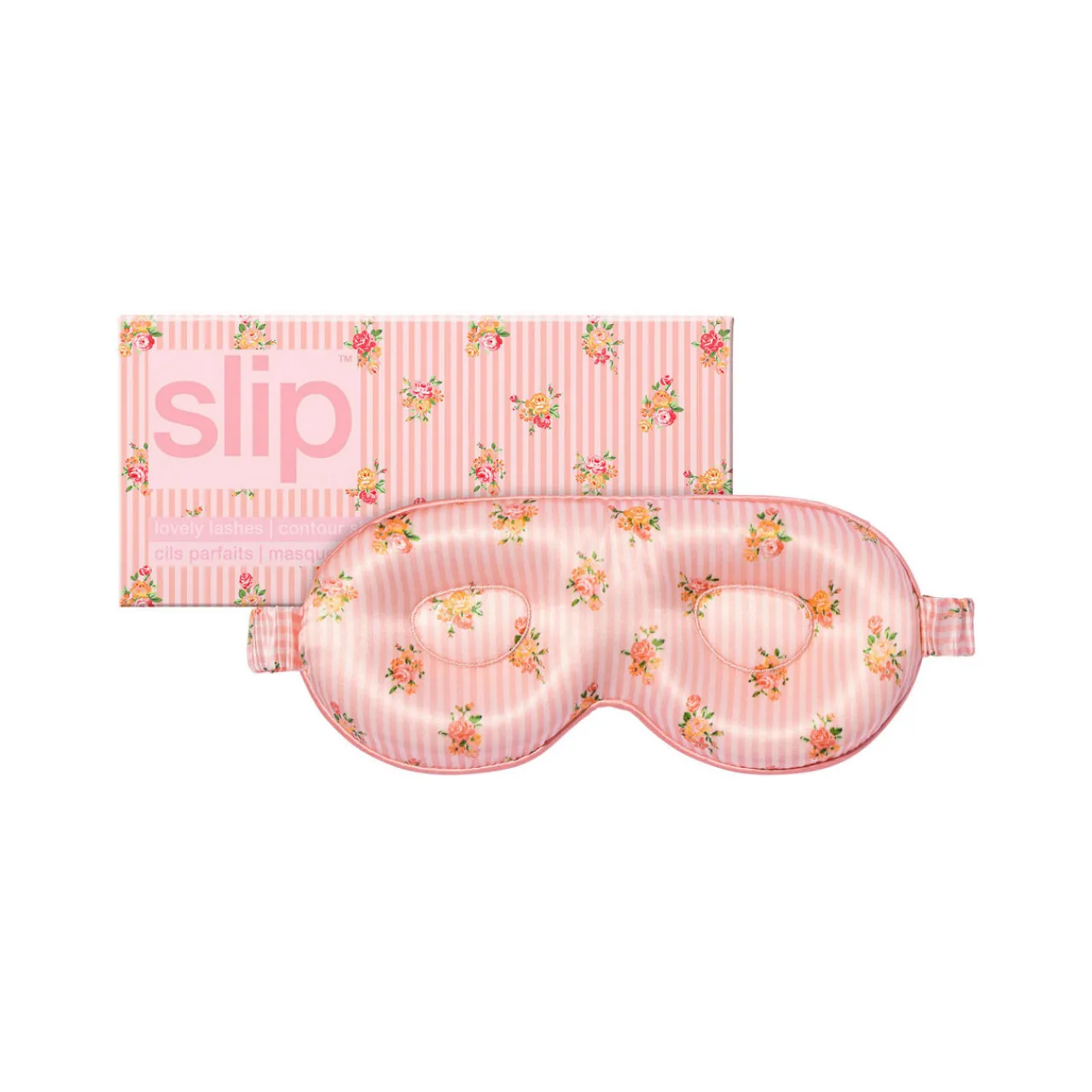 Best Pure Silk Contour Sleep Mask Women Sleepwear