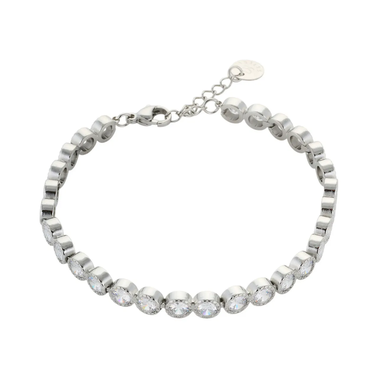 Online Pure Sparkle Tennis Bracelet Women Bracelets