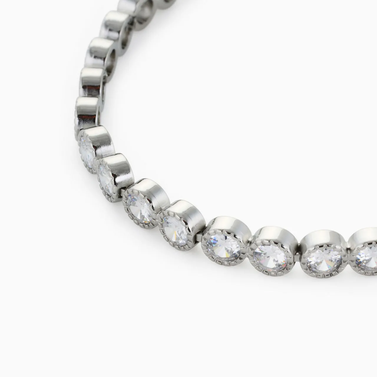 Online Pure Sparkle Tennis Bracelet Women Bracelets