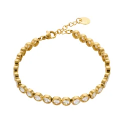 Hot Pure Sparkle Tennis Bracelet Women Bracelets