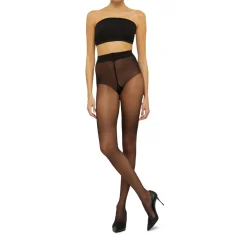 New Pure Tights Black Women Hosiery