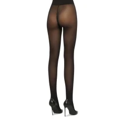 Outlet Pure Tights Black Women Lingerie|Hosiery