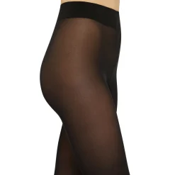 Outlet Pure Tights Black Women Lingerie|Hosiery