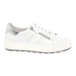 Sale Quench Side-Zip Lace-Up Trainers Women Trainers