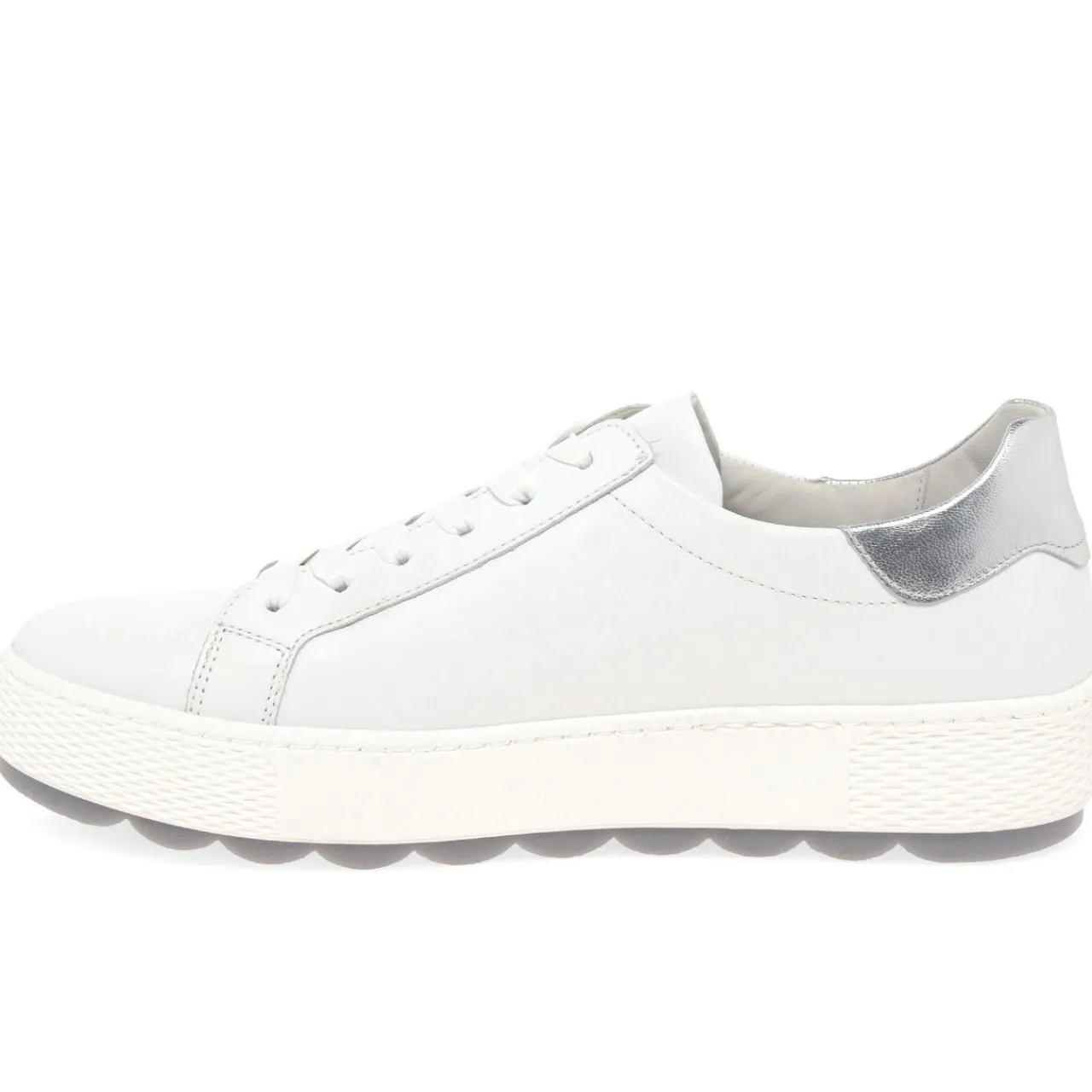 Sale Quench Side-Zip Lace-Up Trainers Women Trainers