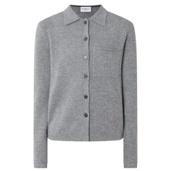New Quero Polo Cardigan Women Sweaters & Cardigans