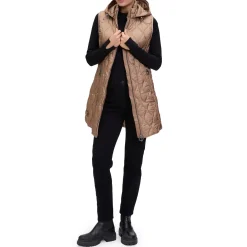 Hot Quilted Body Warmer Women Coats & Jackets