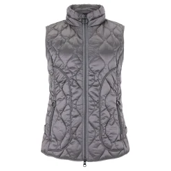 Quilted Body Warmer Women Coats & Jackets