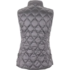 Quilted Body Warmer Women Coats & Jackets
