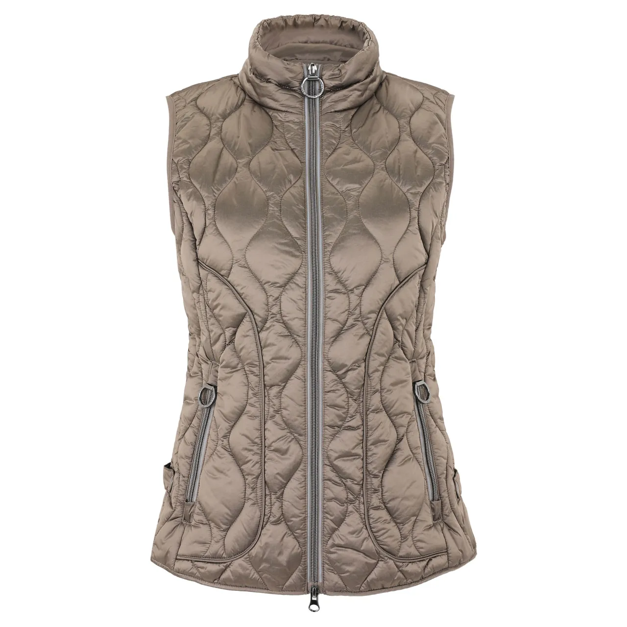 Clearance Quilted Body Warmer Women Coats & Jackets
