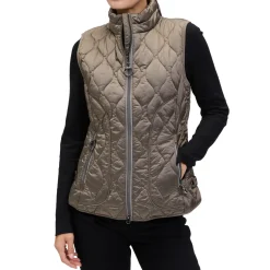 Clearance Quilted Body Warmer Women Coats & Jackets
