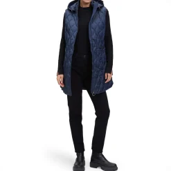 Hot Quilted Body Warmer Women Coats & Jackets