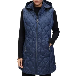 Hot Quilted Body Warmer Women Coats & Jackets