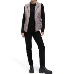 Clearance Quilted Body Warmer Women Coats & Jackets