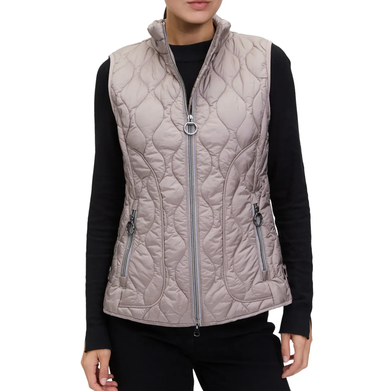 Clearance Quilted Body Warmer Women Coats & Jackets