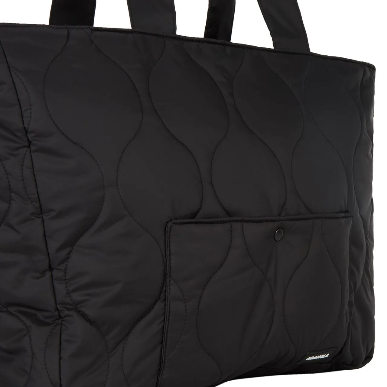 Outlet Quilted Nylon Tote Bag Women Tote Bags