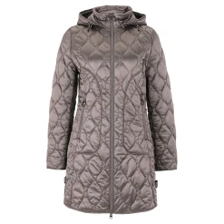 Clearance Quilted Outdoor Jacket Women Coats & Jackets