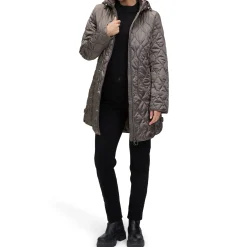 Clearance Quilted Outdoor Jacket Women Coats & Jackets
