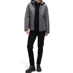 New Quilted Outdoor Jacket Women Coats & Jackets