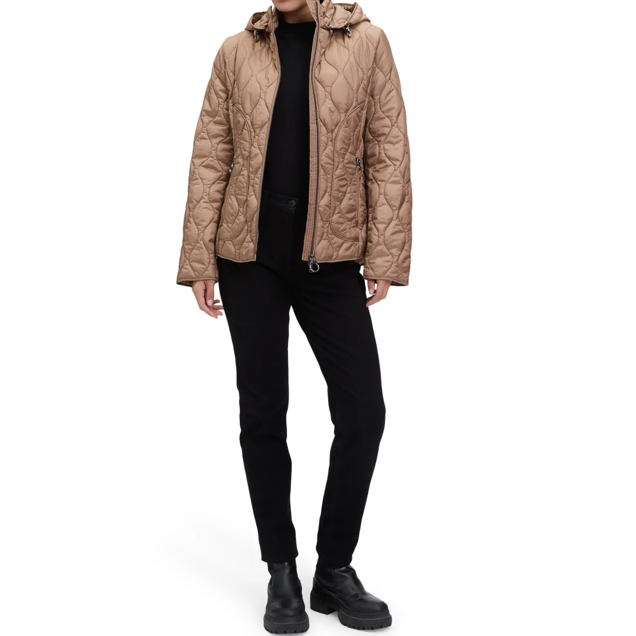 Hot Quilted Outdoor Jacket Women Coats & Jackets