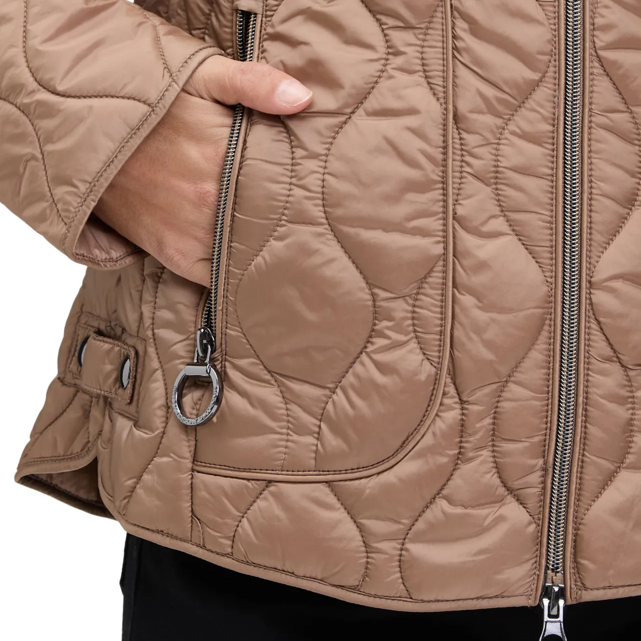 Hot Quilted Outdoor Jacket Women Coats & Jackets