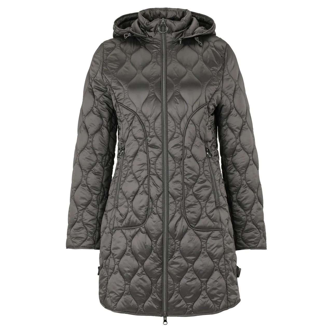Online Quilted Outdoor Jacket Women Coats & Jackets