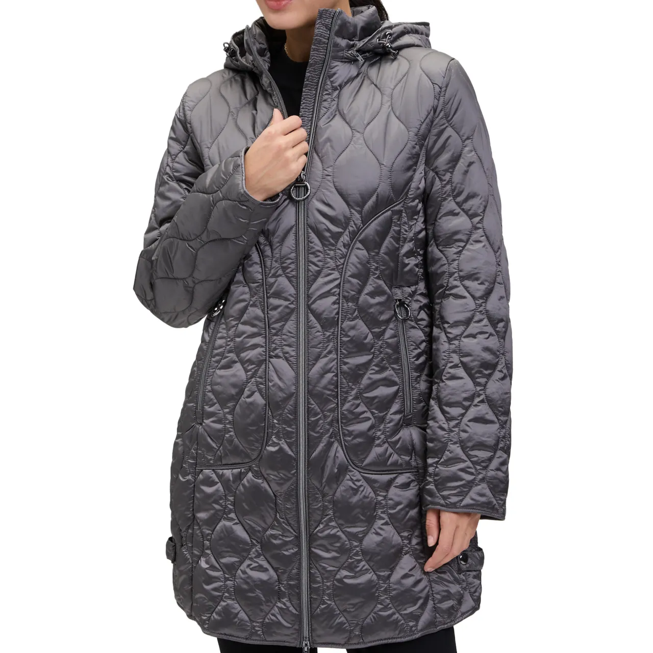 Online Quilted Outdoor Jacket Women Coats & Jackets