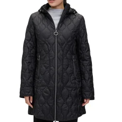 New Quilted Outdoor Jacket Women Coats & Jackets