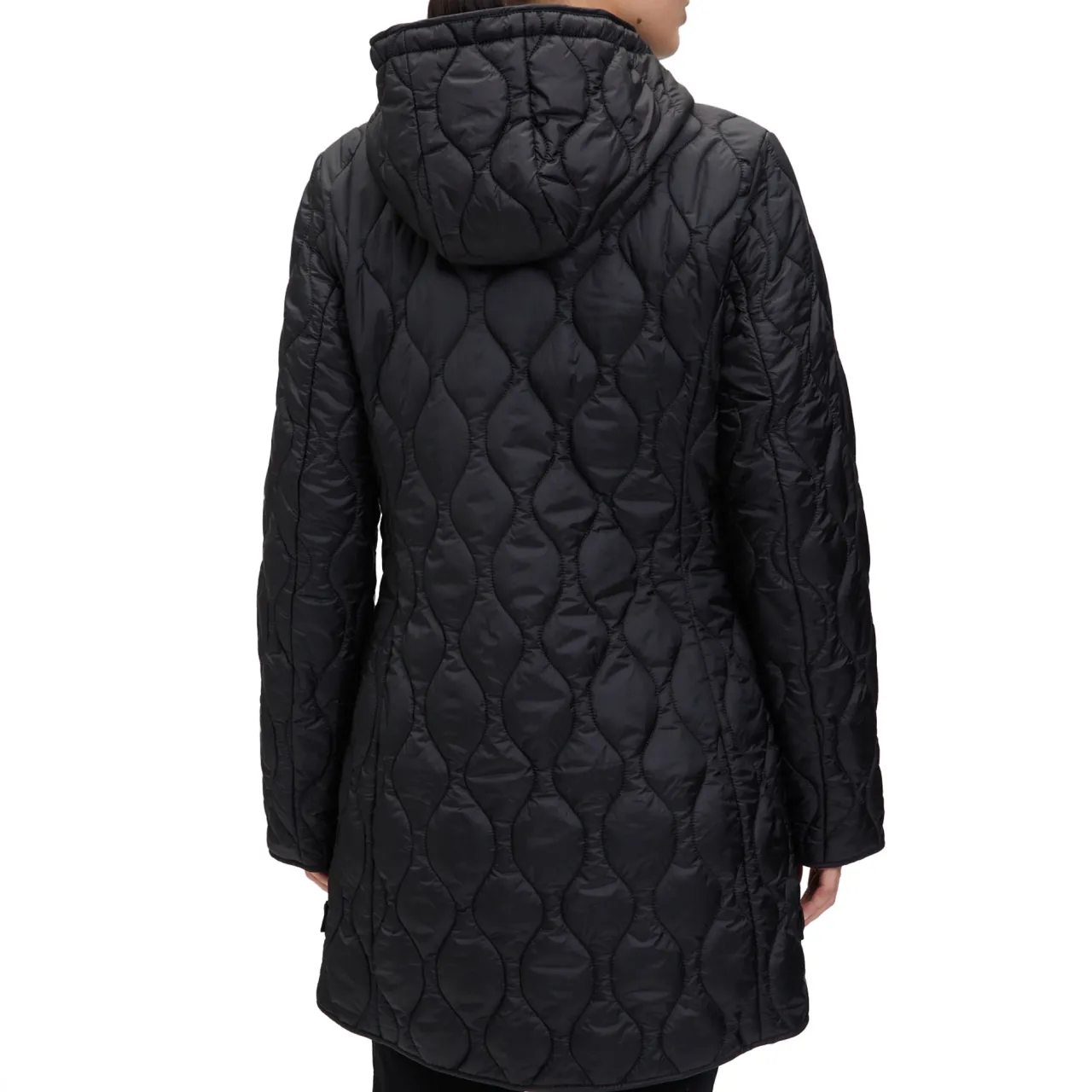 New Quilted Outdoor Jacket Women Coats & Jackets