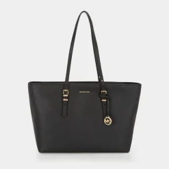 Sale Quinn Large Pebbled Leather Tote Bag Women Top Handle Bags|Tote Bags