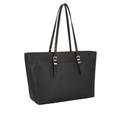 Sale Quinn Large Pebbled Leather Tote Bag Women Top Handle Bags|Tote Bags
