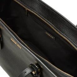 Sale Quinn Large Pebbled Leather Tote Bag Women Top Handle Bags|Tote Bags