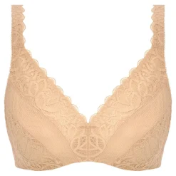 Outlet Raffiné Underwire Minimiser Bra Women Lingerie