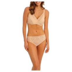 Outlet Raffiné Underwire Minimiser Bra Women Lingerie