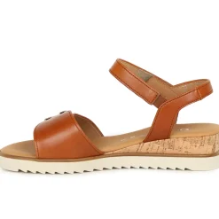 Online Raffles Low Wedge Sandals Women Heels