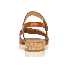 Online Raffles Low Wedge Sandals Women Heels