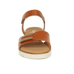 Online Raffles Low Wedge Sandals Women Heels