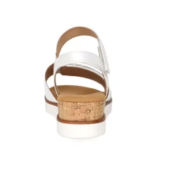 Hot Raffles Low Wedge Sandals Women Heels