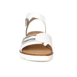Hot Raffles Low Wedge Sandals Women Heels