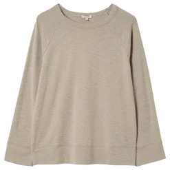 Outlet Raglan Textured Top Women Tops