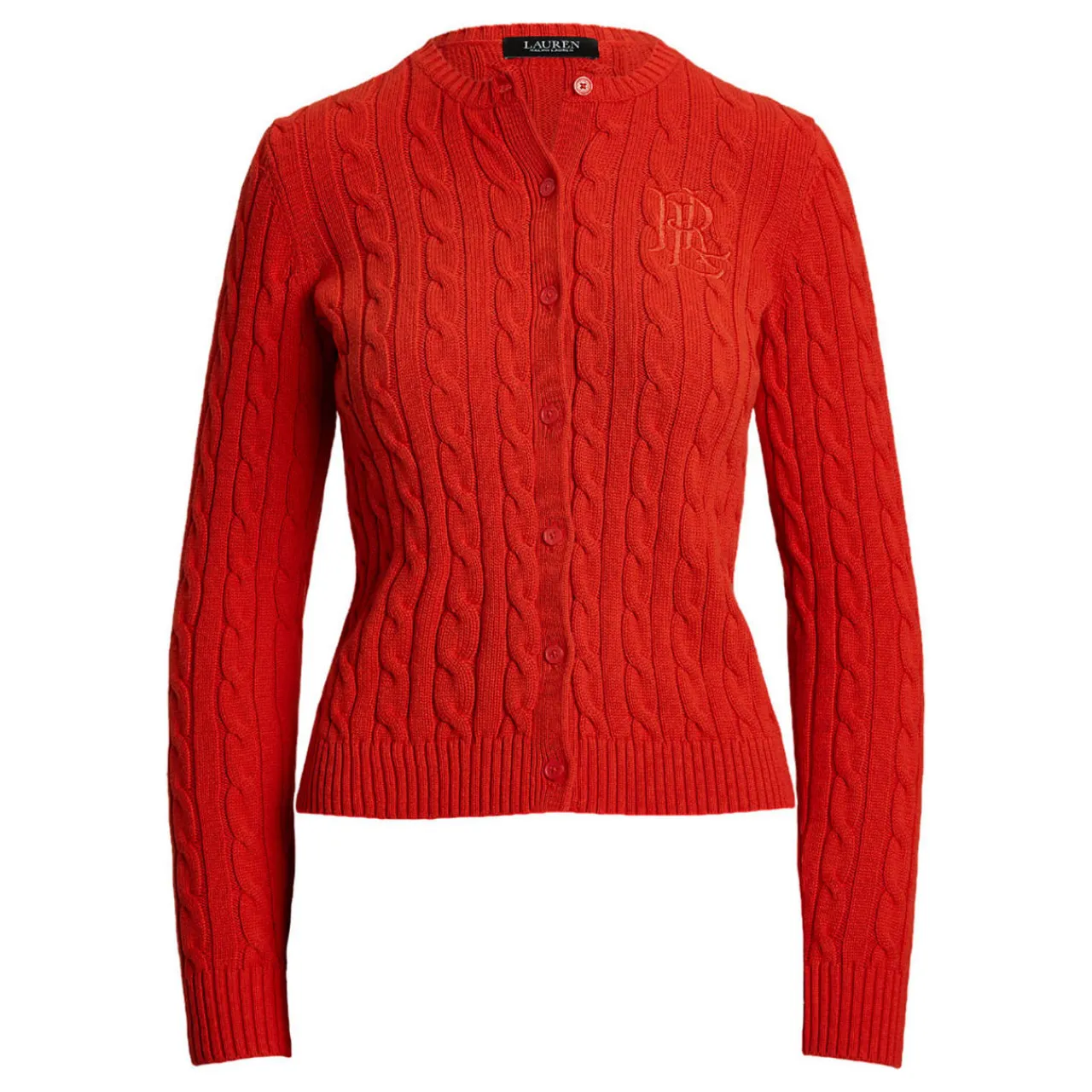 Clearance Ralhan Cable Knit Cardigan Women Sweaters & Cardigans