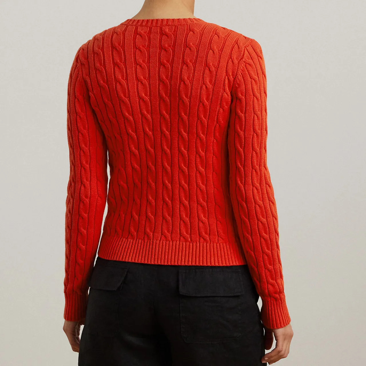 Clearance Ralhan Cable Knit Cardigan Women Sweaters & Cardigans