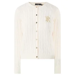 Hot Ralhan Cable-Knit Cardigan Women Sweaters & Cardigans
